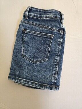 Wax Jeans Denim Skirt Size Small